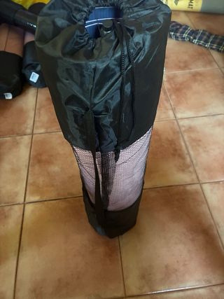 Esterilla Yoga  o ejercicio- Bolsa Transporte
