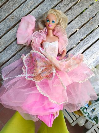 Barbie Vintage Costume ball 1990