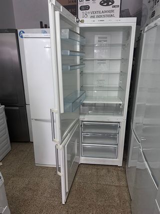 Nevera combi Bosch con garantía transporte 