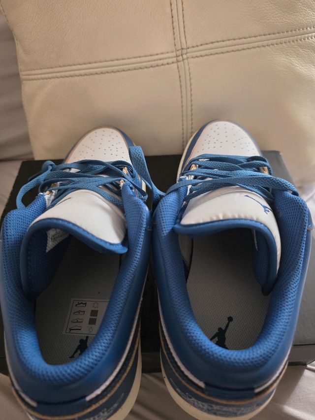 Zapatillas Nike Jordan 1 - Talla 46