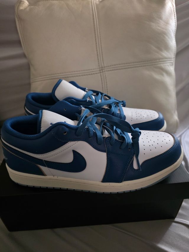 Zapatillas Nike Jordan 1 - Talla 46