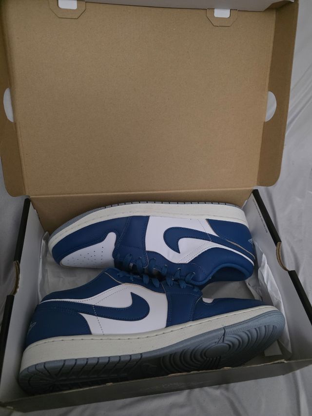 Zapatillas Nike Jordan 1 - Talla 46