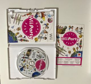  Giochi Nintendo Wii in ottime condizoni!!