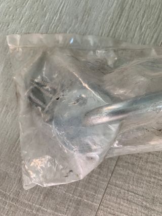 Riel Bygel IKEA - Acero Cromado