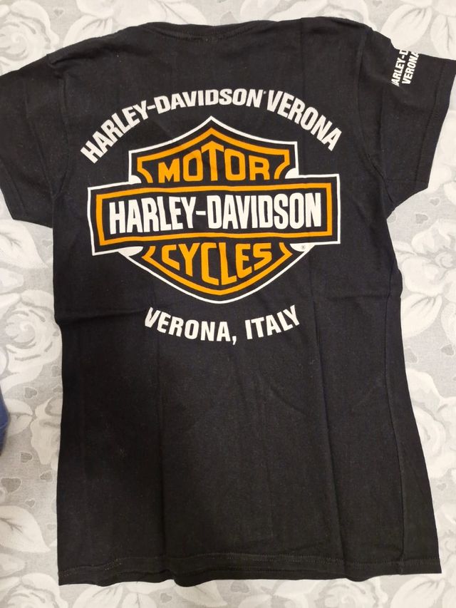 Maglietta Harley Davidson S - Sirmione