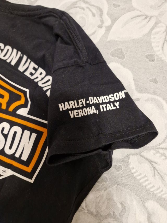 Maglietta Harley Davidson S - Sirmione