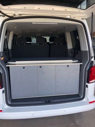 Mueble camper a medida