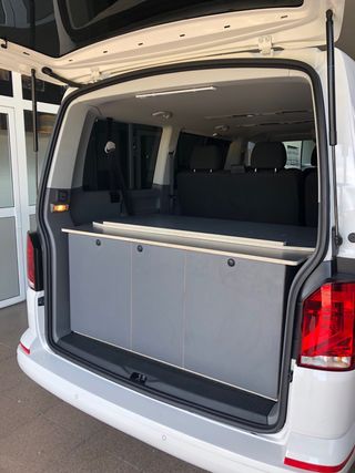 Mueble camper a medida