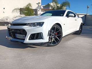 Chevrolet Camaro 2015