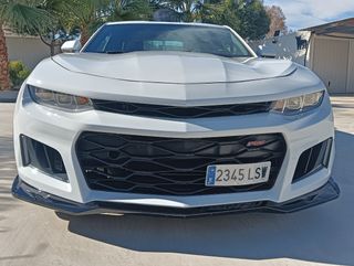 Chevrolet Camaro 2015