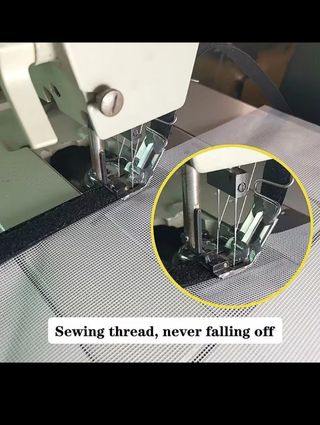 Dos Mosquiteras de velcro ventana