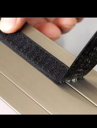 Dos Mosquiteras de velcro ventana