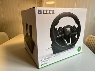 Volante Hori Racing Wheel Overdrive Xbox