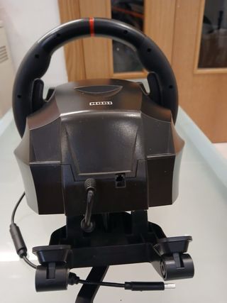 Volante Hori Racing Wheel Overdrive Xbox