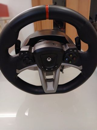 Volante Hori Racing Wheel Overdrive Xbox