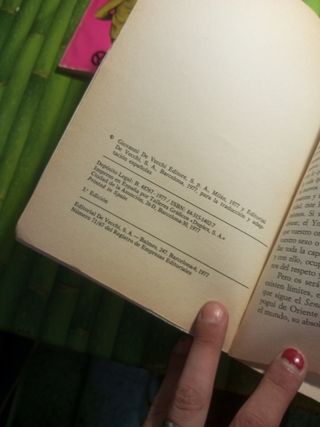 Lote Libros YOGA antiguos