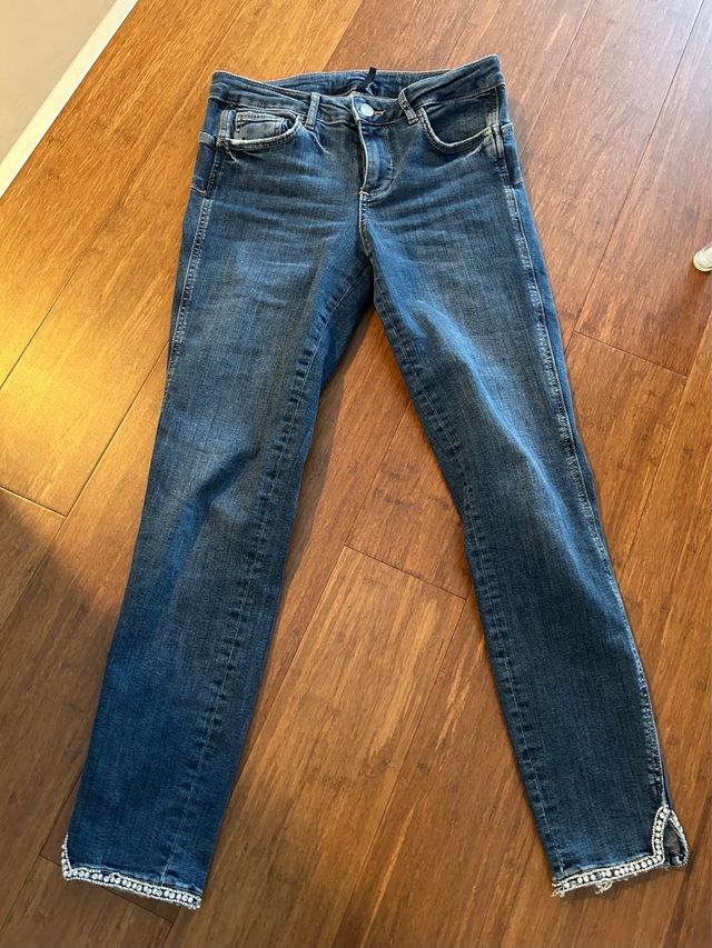 Jeans Liu Jo | Blu, decorati