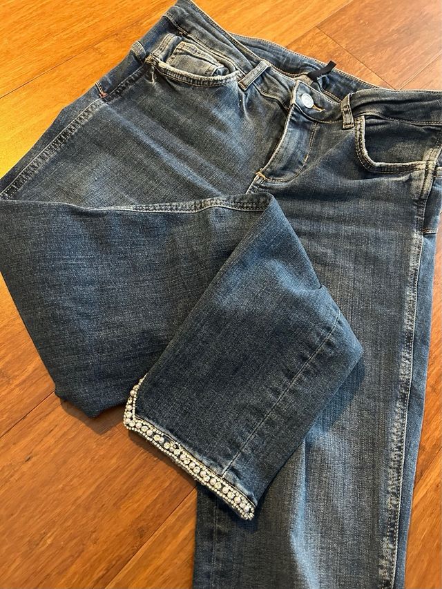 Jeans Liu Jo | Blu, decorati