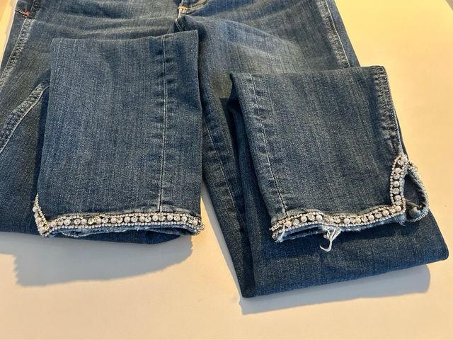 Jeans Liu Jo | Blu, decorati