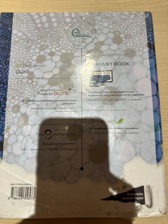 Libro Quimica 2 Bachillerato McGraw