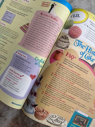 Libro Student's Book 1º ESO.