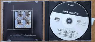 Pino Daniele Pino Daniele - [CD Near Mint]{Custodi