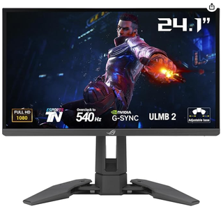 PG248QP Monitor NVIDIA
