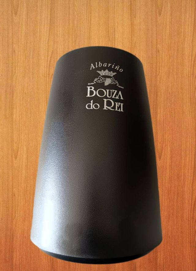 Cubitera Bouza do Rei negra