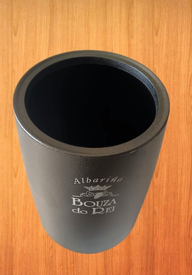 Cubitera Bouza do Rei negra