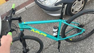 Bicicleta montaña MMR