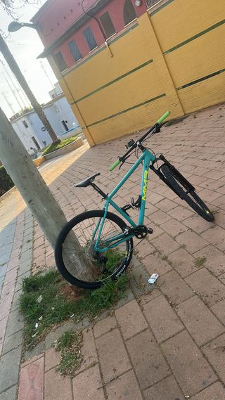 Bicicleta montaña MMR