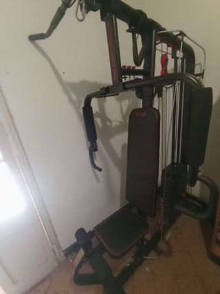 Máquina ejercicio multifunción 