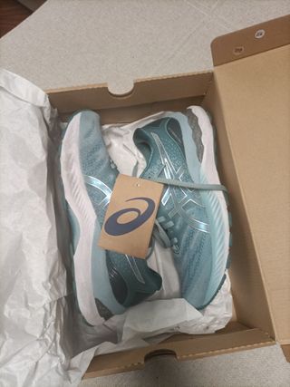 Zapatillas Asics running mujer