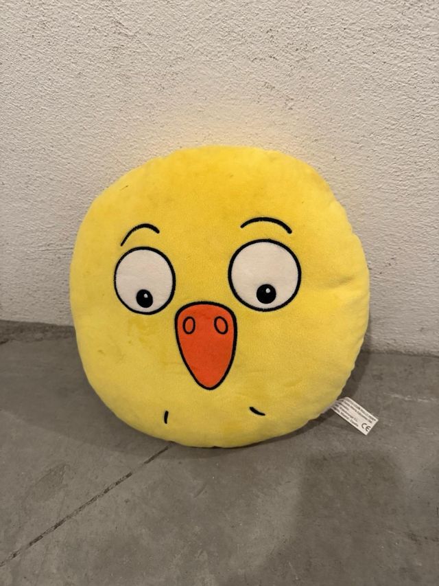 Peluche pollo Pepe