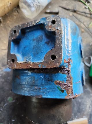 Cilindro motor Sole Mini 3 usado