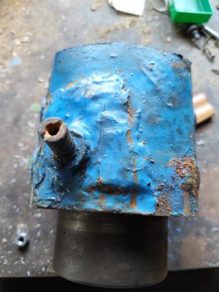 Cilindro motor Sole Mini 3 usado