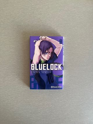 Tomo 8 Blue Lock