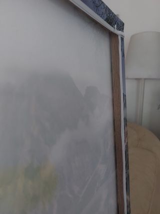 Quadro Lago di Braies