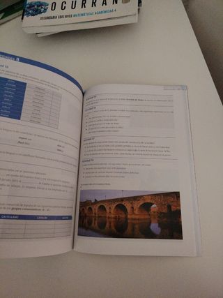 Latín. Los viajes de Eneas. 4.º ESO (LOMCE)