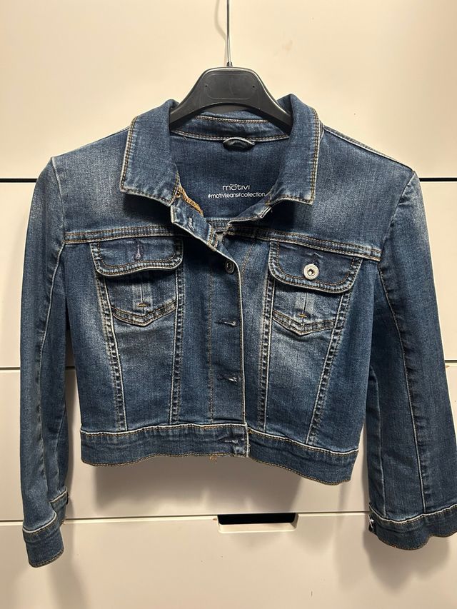 Giacca jeans Motivi