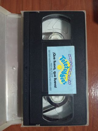 VHS infantiles Disney