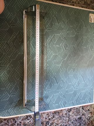 Baldas y estantes puerta de frigorífico fagor