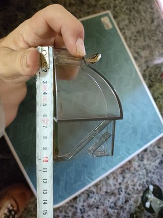 Baldas y estantes puerta de frigorífico fagor