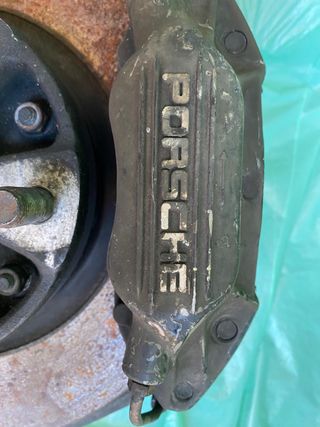 PINZAS DE FRENO BREMBO DE Porsche 944 Turbo