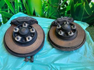 PINZAS DE FRENO BREMBO DE Porsche 944 Turbo