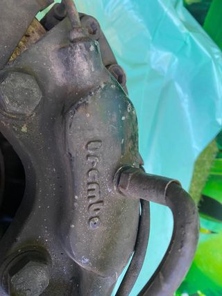 PINZAS DE FRENO BREMBO DE Porsche 944 Turbo