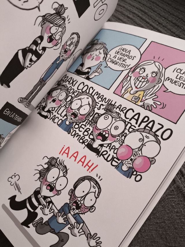 Mamma mia! (La Volátil) (Spanish Edition)