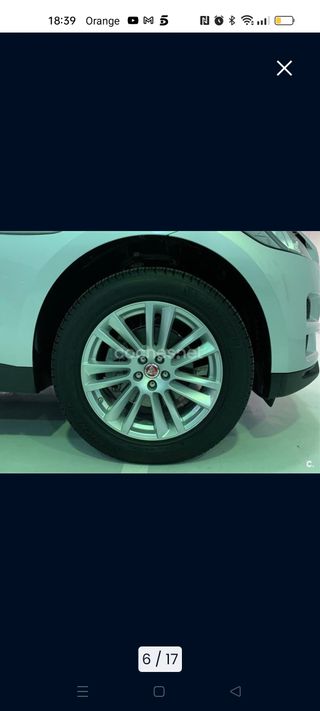 Jaguar F-Pace 2017