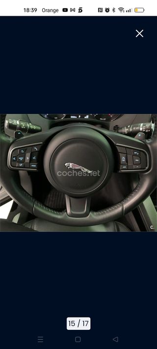 Jaguar F-Pace 2017