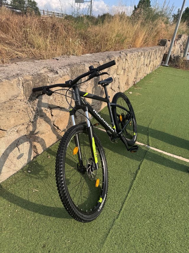 Bici Rockrider ST 530